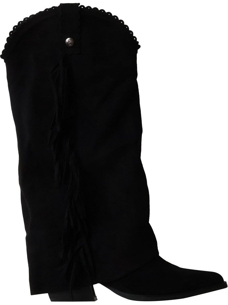 Bottes à Zip Findlay Noir - Kiabi