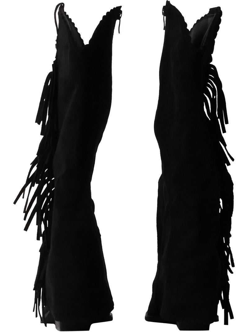 Bottes à Zip Findlay Noir - Kiabi