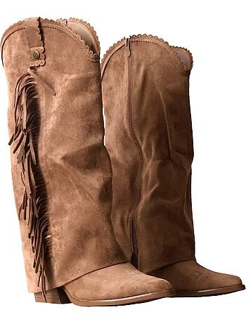 Bottes à Zip Findlay