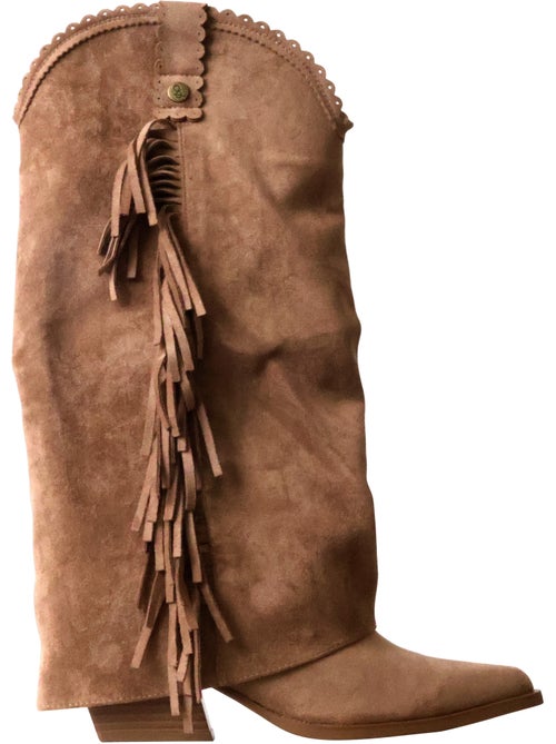 Bottes à Zip Findlay - Kiabi Bottes à Zip Findlay - Kiabi