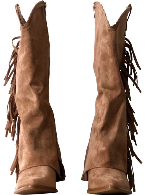 Bottes à Zip Findlay - Kiabi Bottes à Zip Findlay - Kiabi