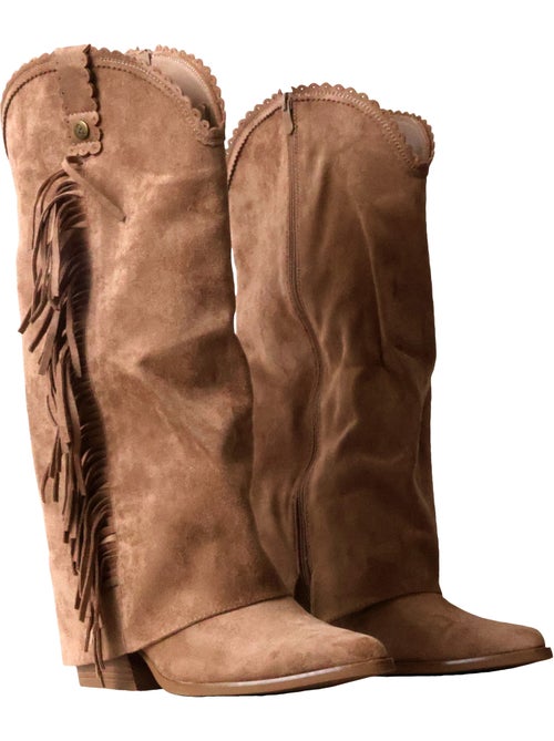 Bottes à Zip Findlay - Kiabi Bottes à Zip Findlay - Kiabi