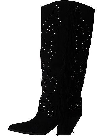 Bottes à zip joia