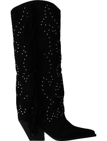 Bottes à zip joia