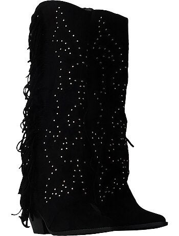 Bottes à zip joia