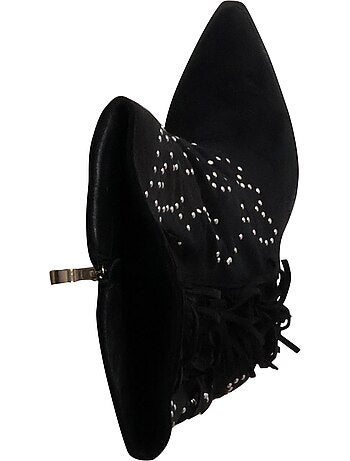 Bottes à zip joia
