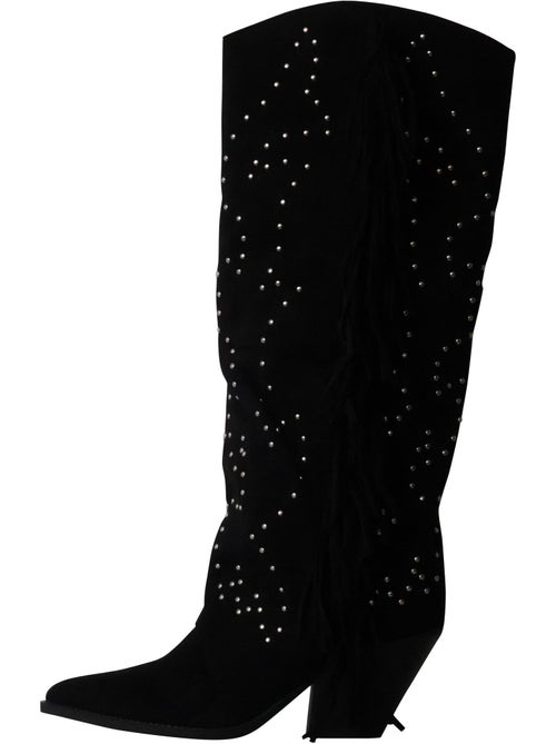 Bottes à zip joia - Kiabi Bottes à zip joia - Kiabi