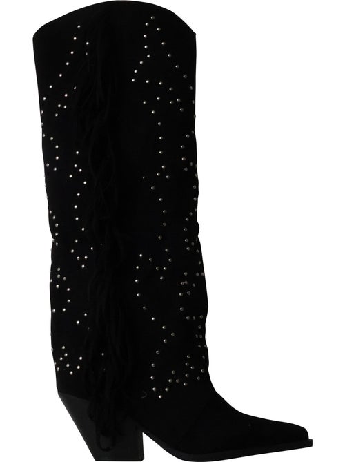 Bottes à zip joia - Kiabi Bottes à zip joia - Kiabi