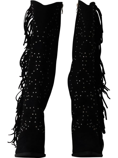Bottes à zip joia - Kiabi Bottes à zip joia - Kiabi