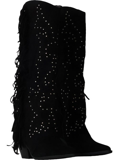 Bottes à zip joia - Kiabi Bottes à zip joia - Kiabi