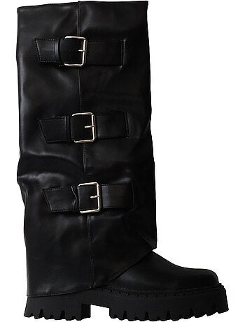 Bottes à zip joia