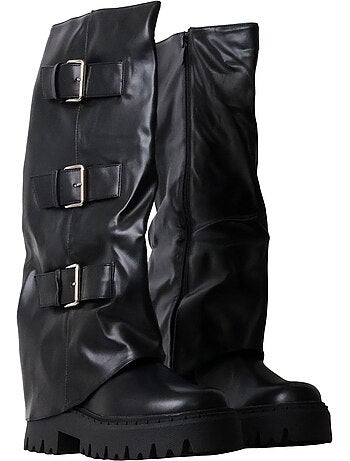 Bottes à zip joia
