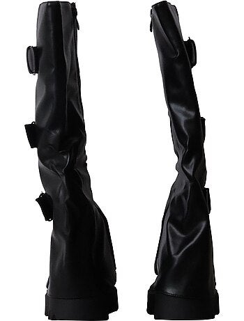 Bottes à zip joia
