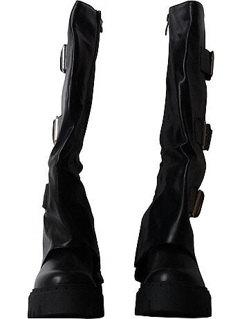 Bottes à zip joia