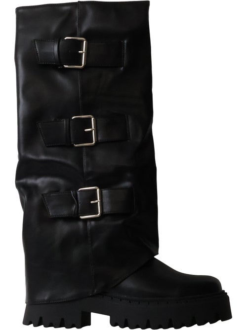 Bottes à zip joia - Kiabi Bottes à zip joia - Kiabi