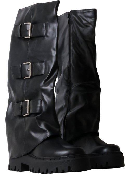 Bottes à zip joia - Kiabi Bottes à zip joia - Kiabi