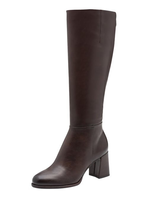 Bottes à Zip Tamaris - Kiabi