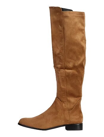 Bottes à Zip The Divine Factory