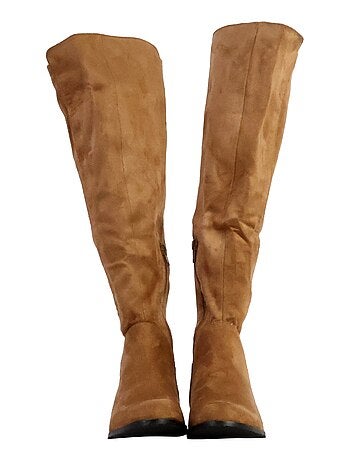 Bottes à Zip The Divine Factory