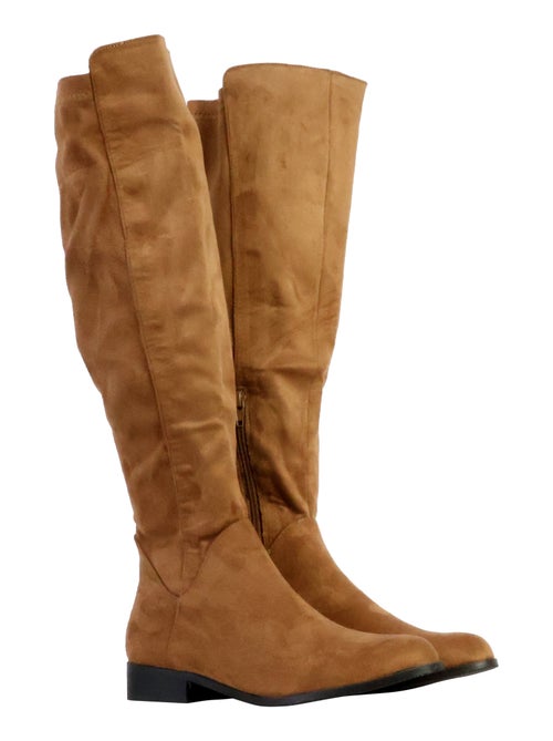 Bottes à Zip The Divine Factory - Kiabi