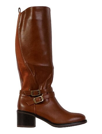 Bottes à Zip The Divine Factory