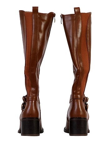 Bottes à Zip The Divine Factory