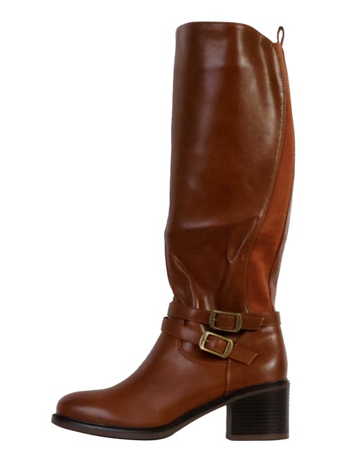 Bottes à Zip The Divine Factory - Kiabi