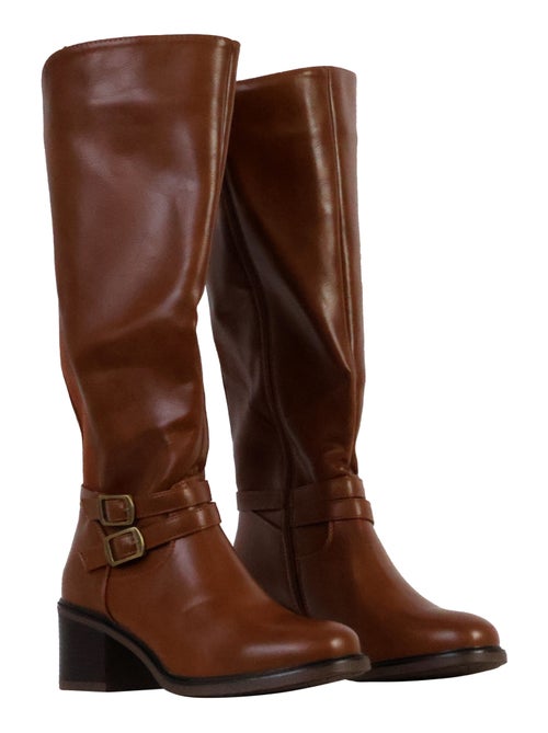 Bottes à Zip The Divine Factory - Kiabi