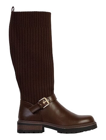 Mules Cuir The Divine Factory Joana