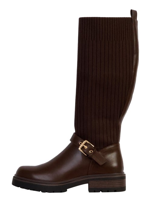 Bottes à Zip The Divine Factory - Kiabi