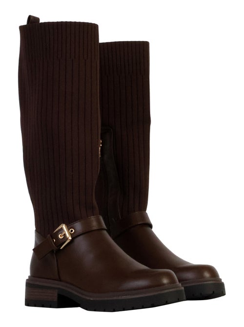 Bottes à Zip The Divine Factory - Kiabi