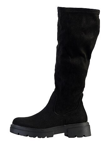 Bottes à Zip The divine Factory