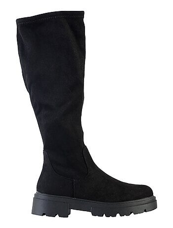 Bottes à Zip The divine Factory