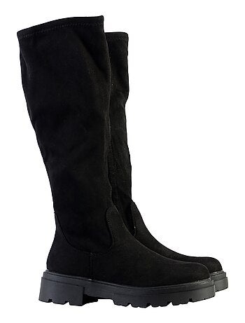 Bottes à Zip The divine Factory