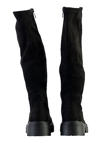 Bottes à Zip The divine Factory
