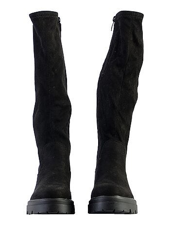 Bottes à Zip The divine Factory