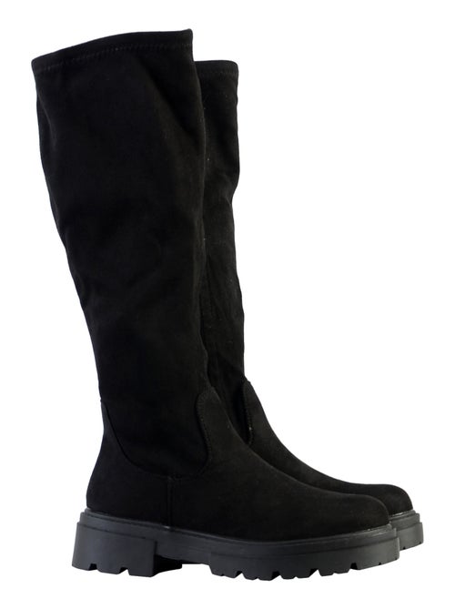 Bottes à Zip The divine Factory - Kiabi