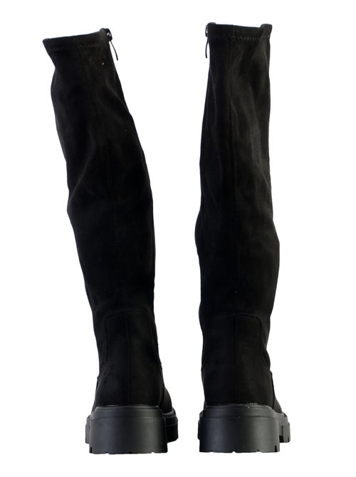Bottes à Zip The divine Factory - Kiabi