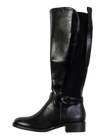Bottes à Zip The Divine Factory