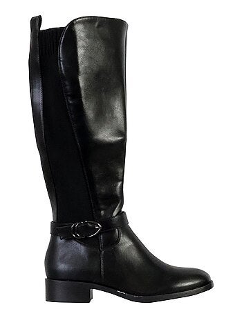 Bottes à Zip The Divine Factory
