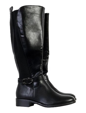Bottes à Zip The Divine Factory