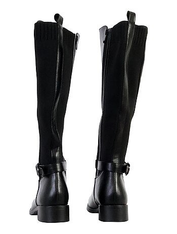 Bottes à Zip The Divine Factory