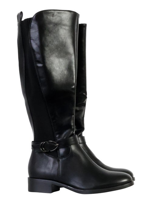 Bottes à Zip The Divine Factory - Kiabi