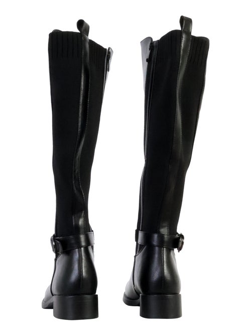 Bottes à Zip The Divine Factory - Kiabi