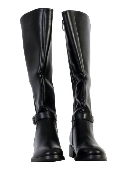Bottes à Zip The Divine Factory - Kiabi