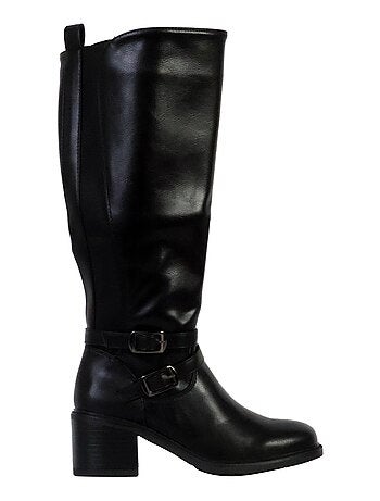 Bottes à Zip The Divine Factory