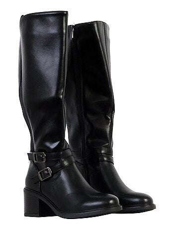 Bottes à Zip The Divine Factory