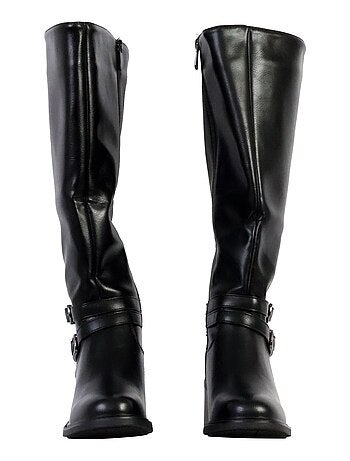 Bottes à Zip The Divine Factory