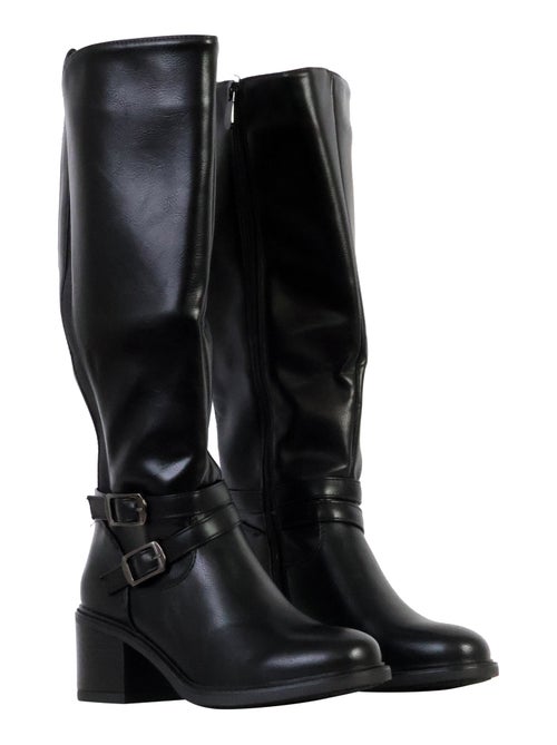 Bottes à Zip The Divine Factory - Kiabi