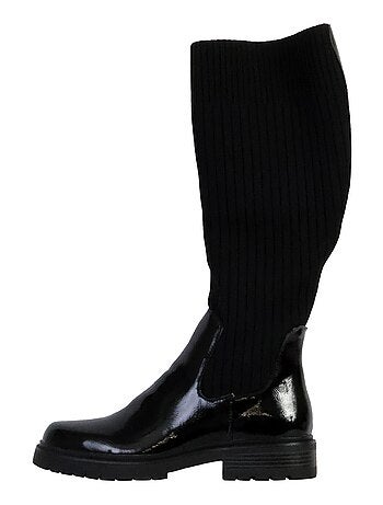 Bottes à Zip The Divine Factory